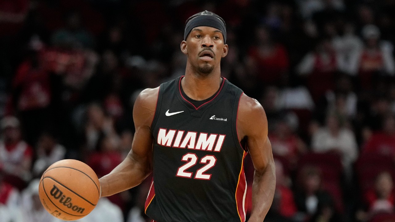 Heat suspend Jimmy Butler for 7 games for 'conduct detrimental to